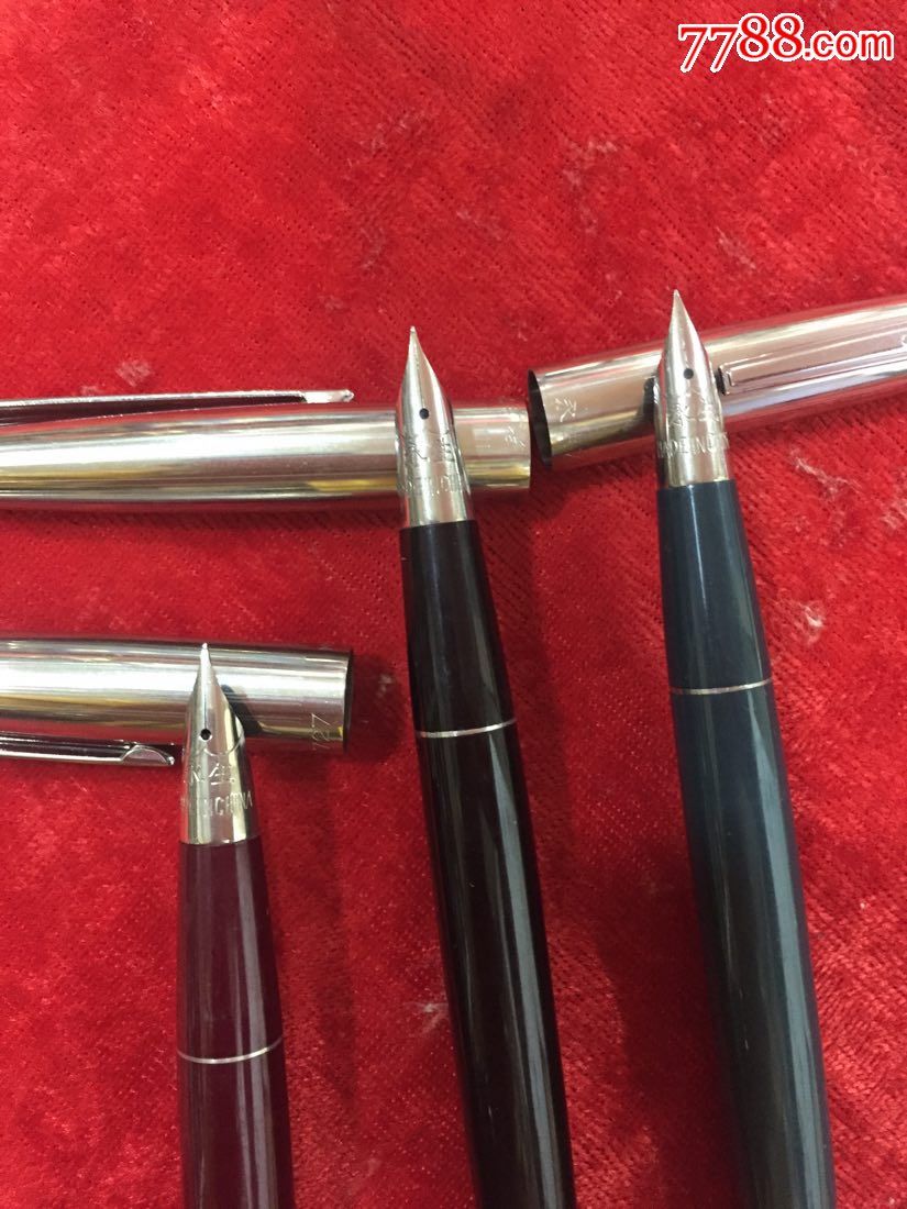 永生727三种颜色,全新未使用-au15389862-钢笔-加价-7788收藏__中国