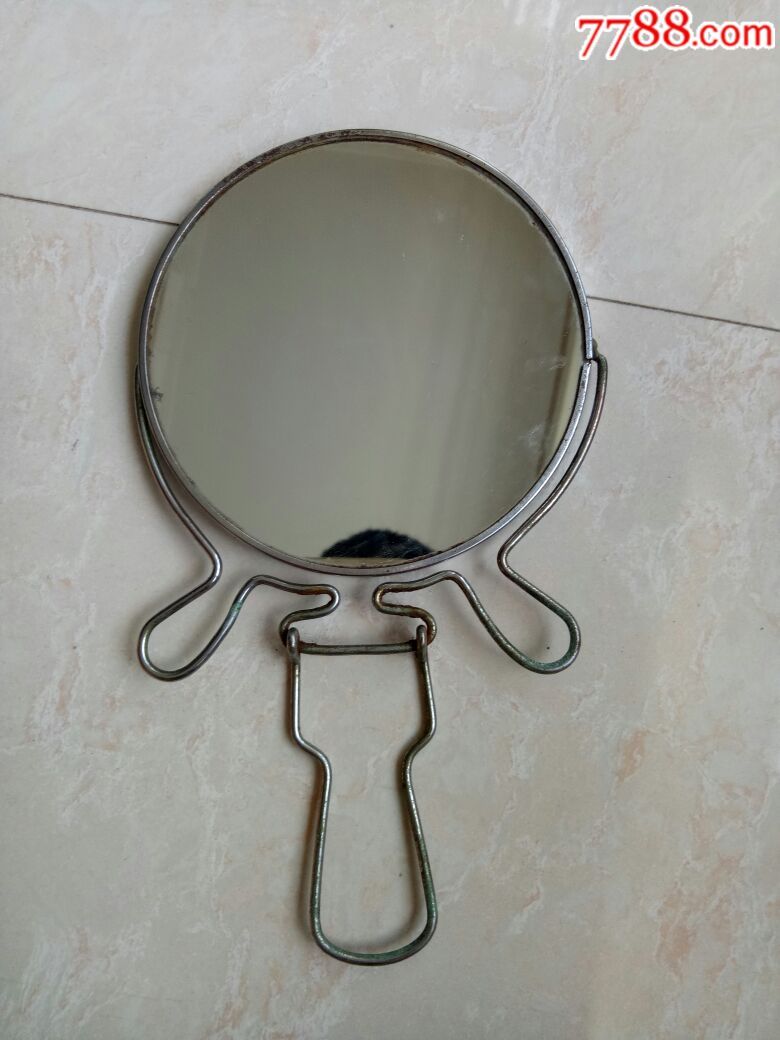 七八十年代老北京牌镜子