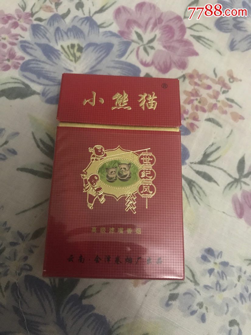 小熊貓