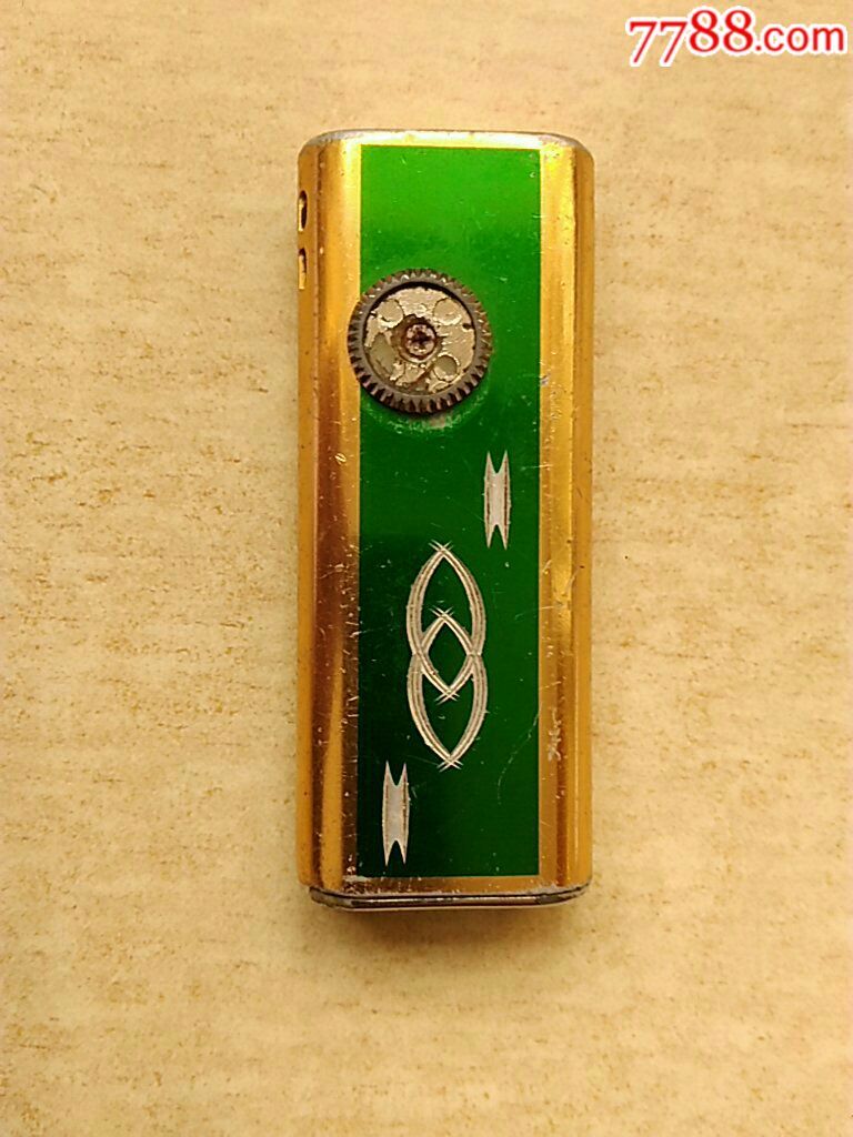 稀少日本原装电子打火机mf888