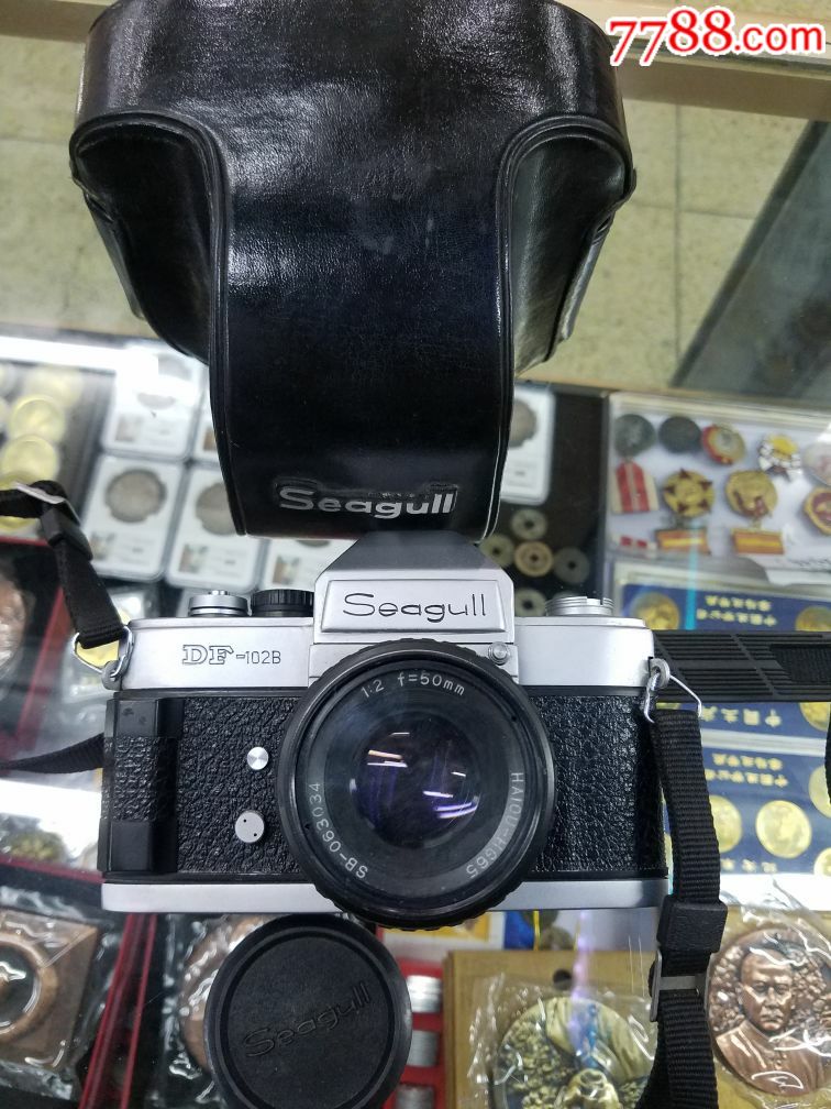 好品海鸥df-102b相机