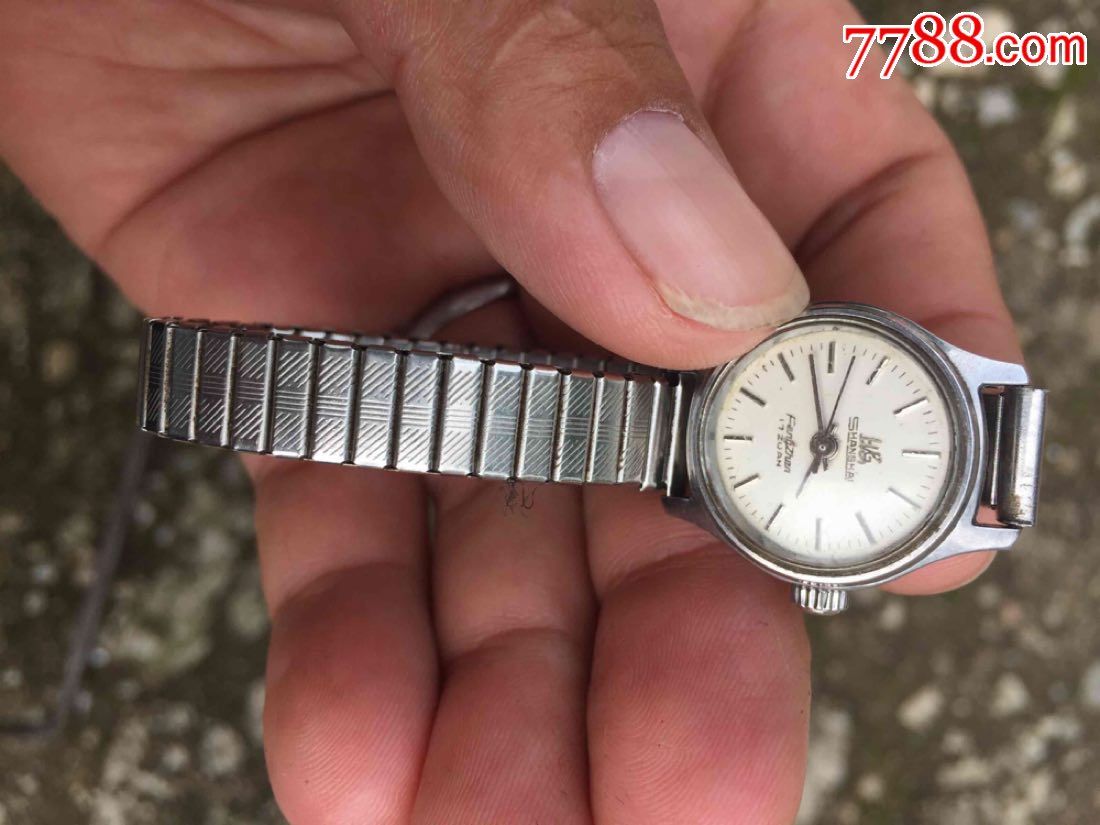 上海手表三厂,3121