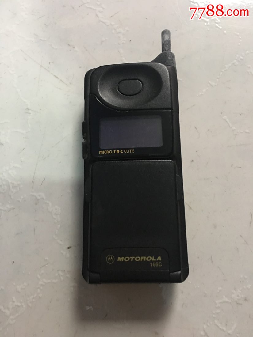 摩托罗拉166c