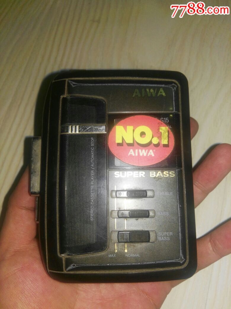 aiwa随身听