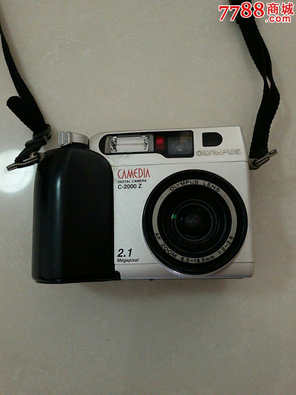 olympus~c2000z相机