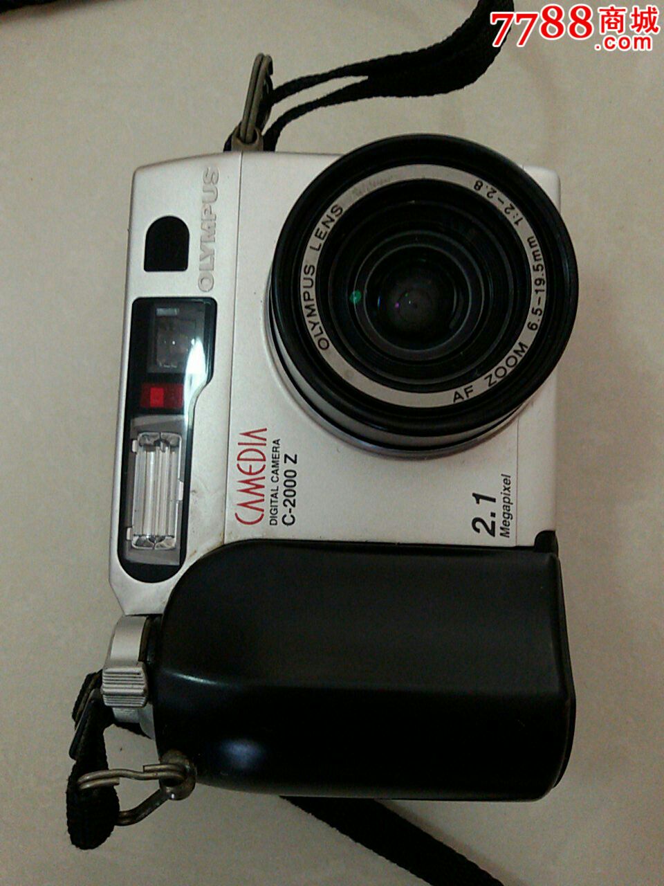 olympus~c2000z相机