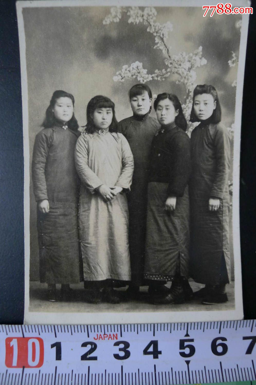 5*9.4-au15538191-老照片-加价-7788收藏__中国收藏热线