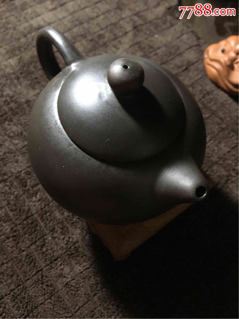 忠国宜兴贵妃壶-au15592576-紫砂壶-加价-7788收藏__中国收藏热线