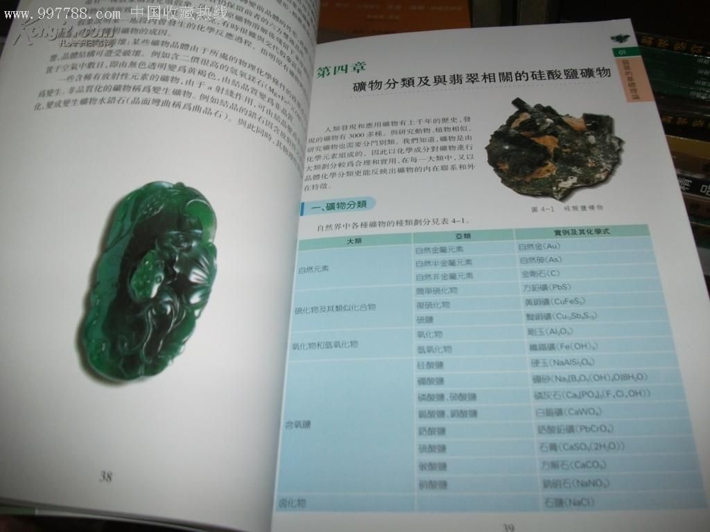 超级收藏巨厚册《翡翠全集》香港天地图书有限公司出品