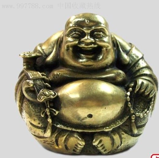 一团和气/笑勒佛/罗汉