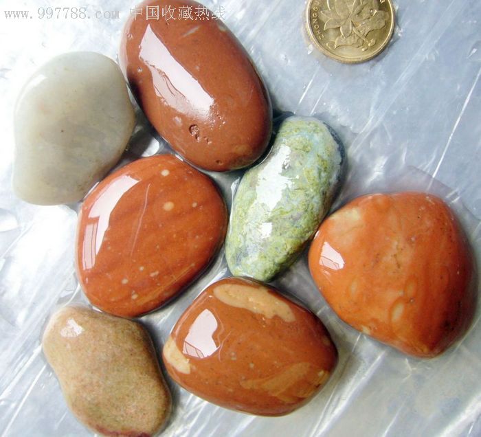 小石头花石头彩石花石头园林布景水榭鱼缸桌面装饰把玩天然原石点缀