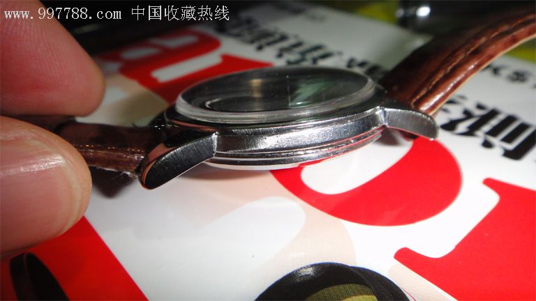 瑞士omega欧米茄海霸(全自动)男式古董钟表手表机械钟表