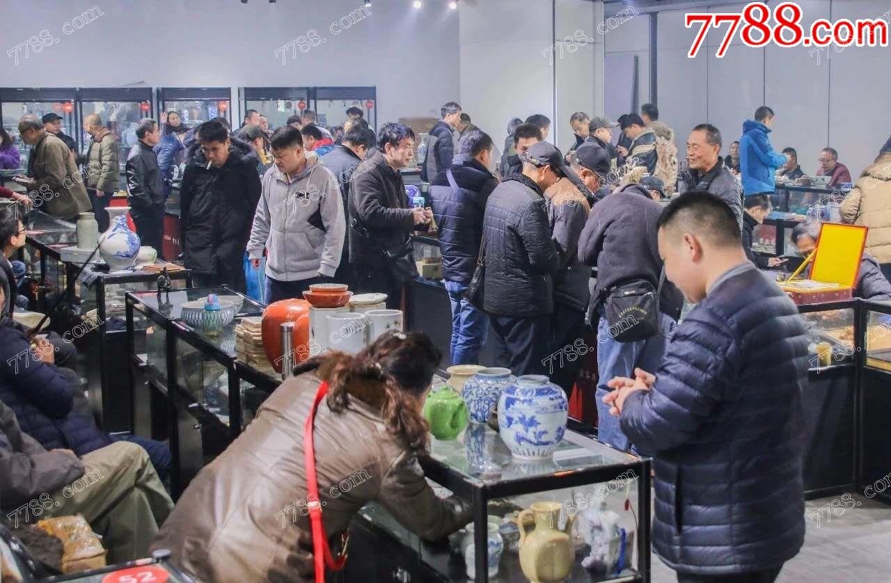 武汉客厅古玩城
