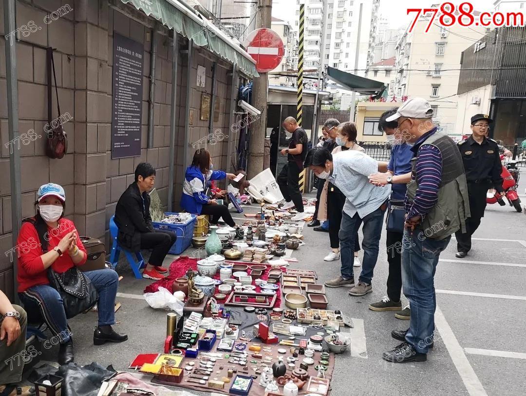 上海云洲古玩城