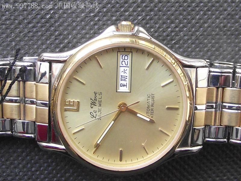 全新原装瑞士全自动双历威豪男表2146_手表/腕表_第3张_7788钟表收藏