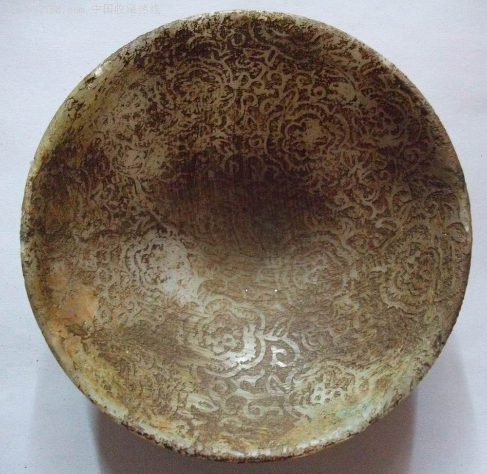 古代石碗图片