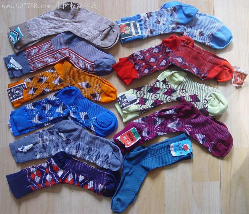 经典怀旧.老呢绒袜子.可以交换