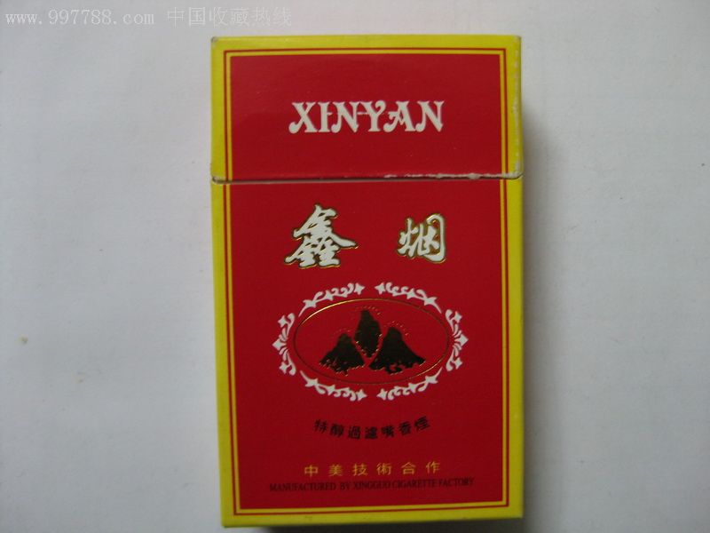 鑫烟-江西产