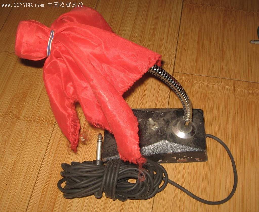 老麦克风话筒03