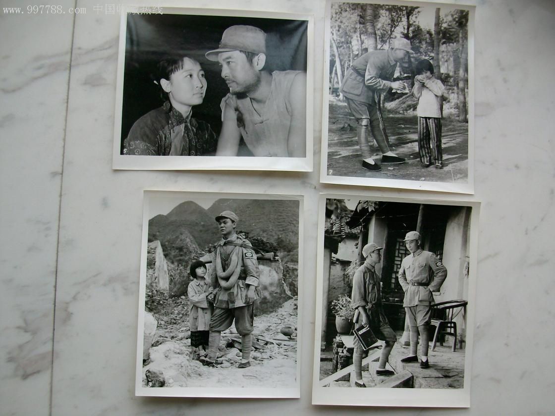 电影剧照《将军与孤女》