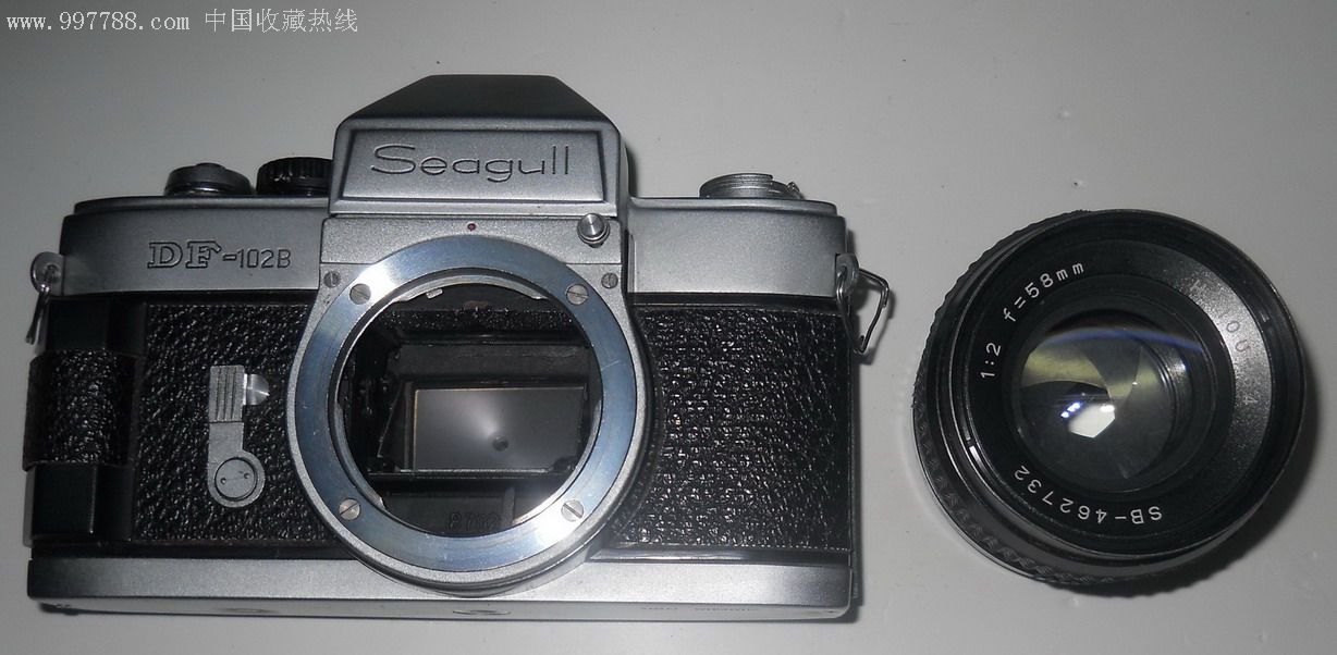 海鸥df102b