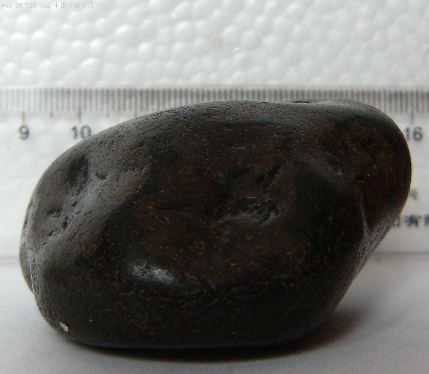 河滩玛瑙原石标本