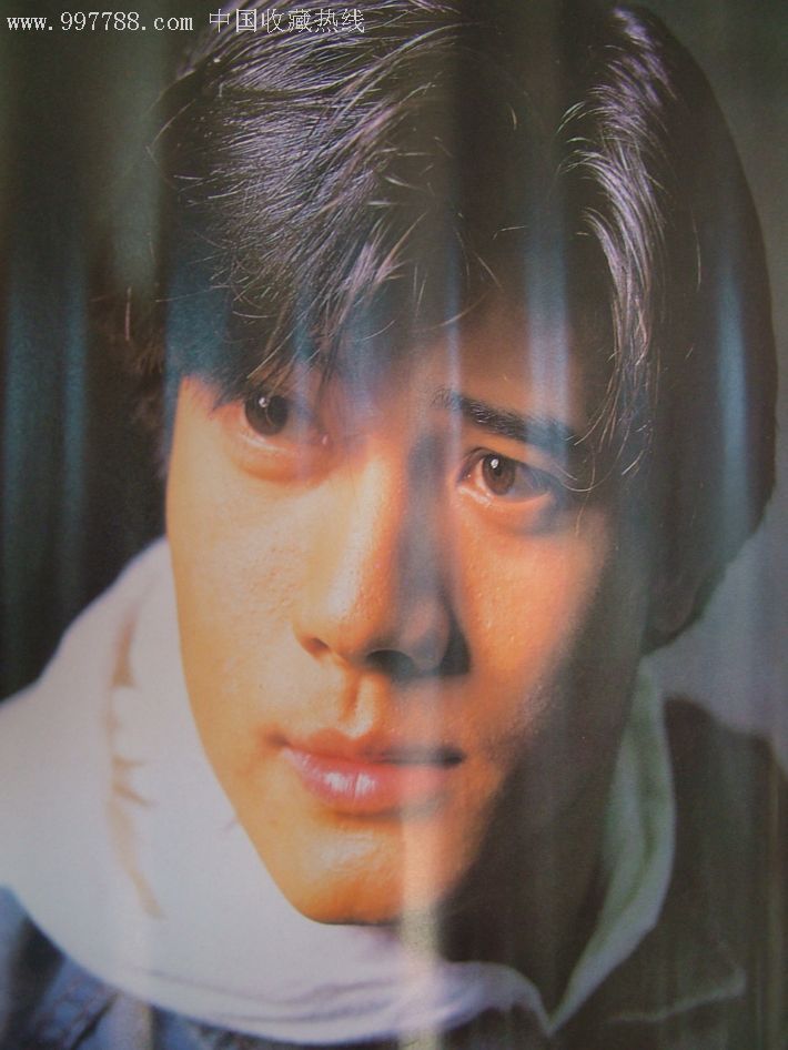 郭富城(长宽380mm520mm)