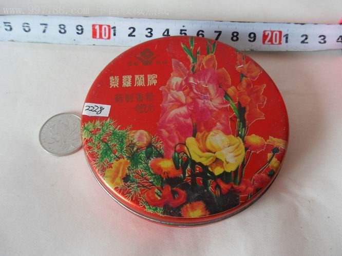 紫罗兰药剂香粉,其他收藏品,年代不详,北京,单件_第1张_7788明信片