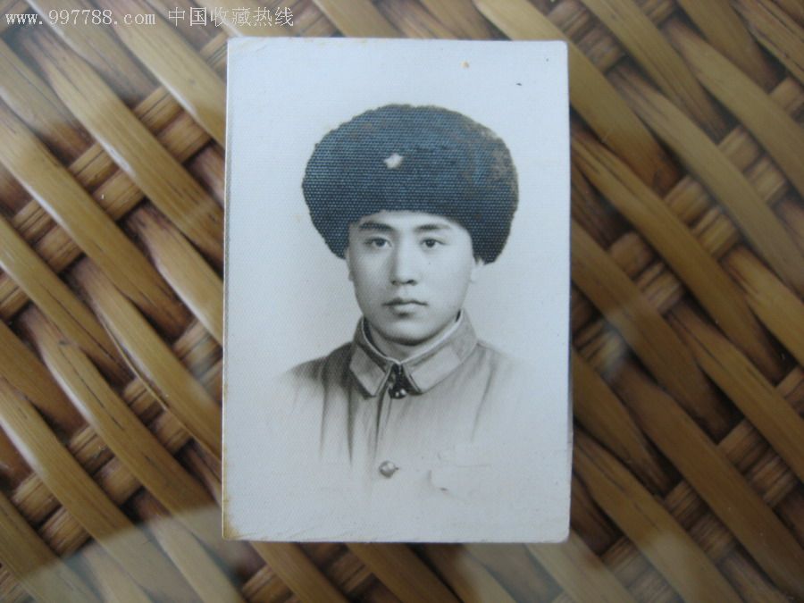 军人-70年代-老照片--se7871599-零售-7788收藏__中国收藏热线