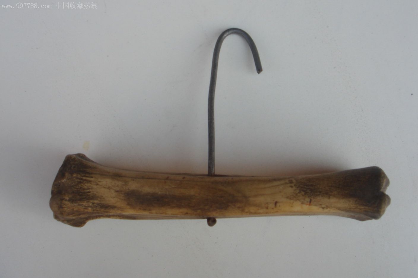 民俗:老式绕绳器(拨楞锤子)