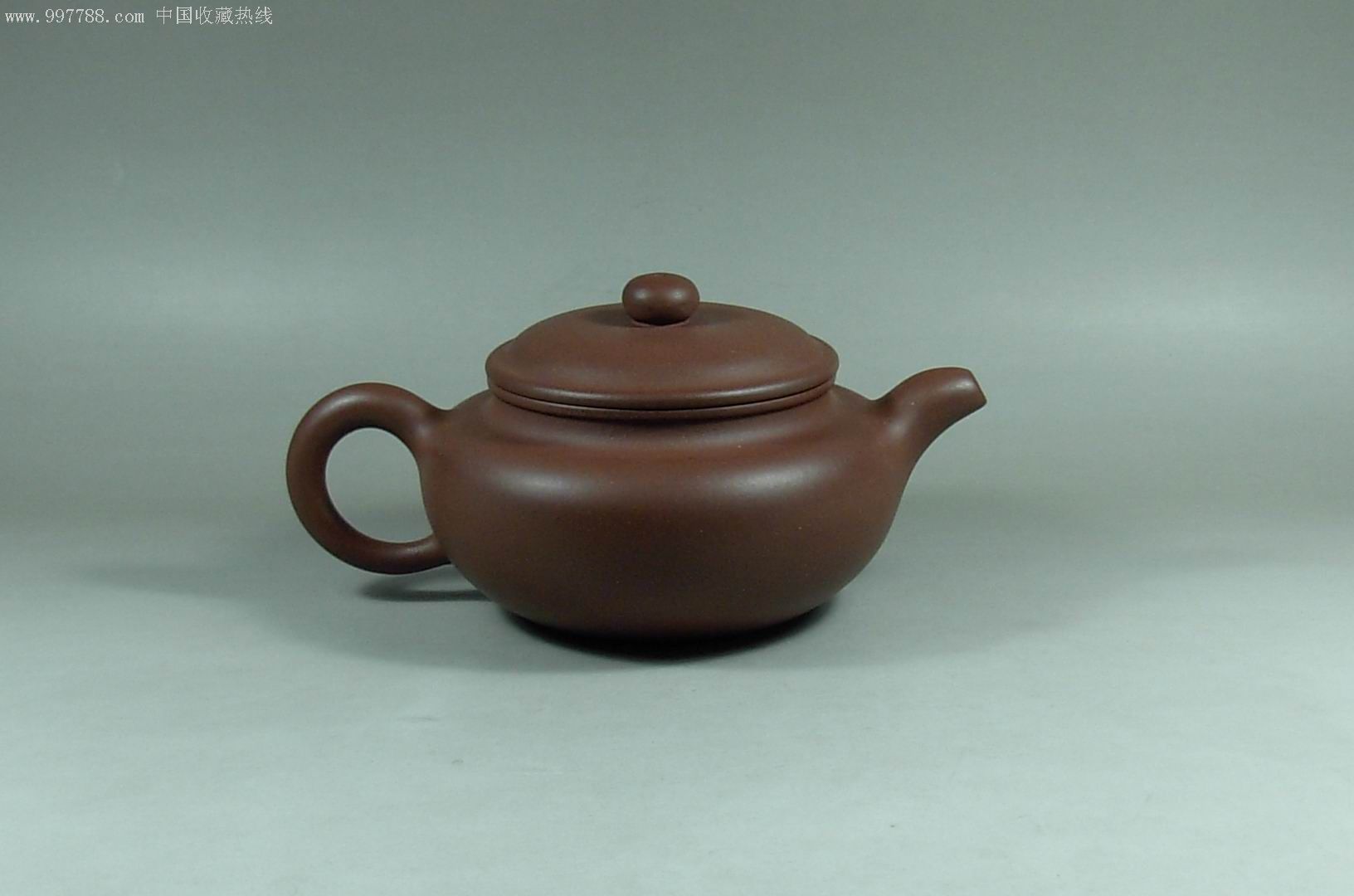 仿古*纯正紫砂壶