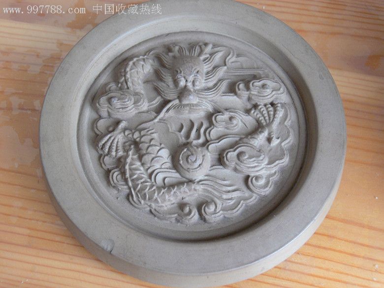 花盆王白泥蛐蛐罐(一对)