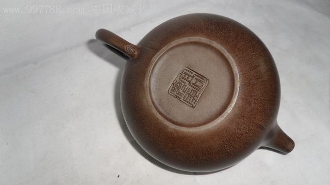 高海庚(款)仿古壶-紫砂壶--se8078694-零售-7788收藏__中国收藏热线