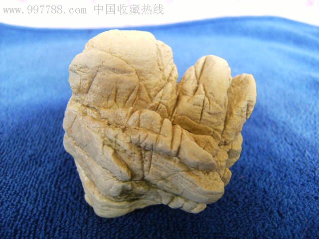 沉积风化石