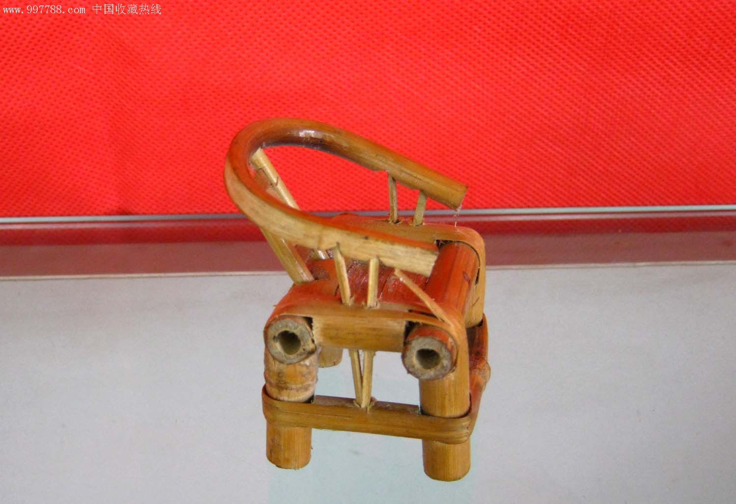 小竹椅宽45厘米x长6厘米