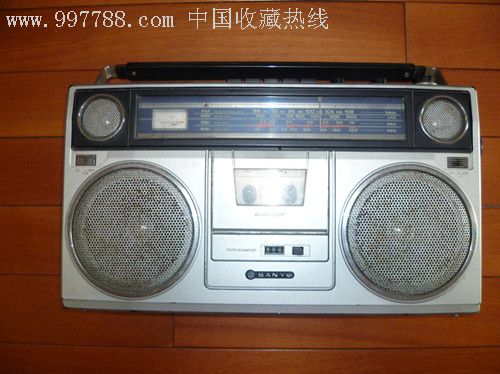 三洋录音机