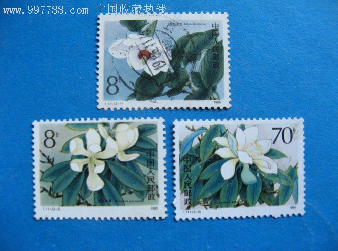 t111木兰-新中国邮票--se8259978-零售-7788收藏__收藏热线