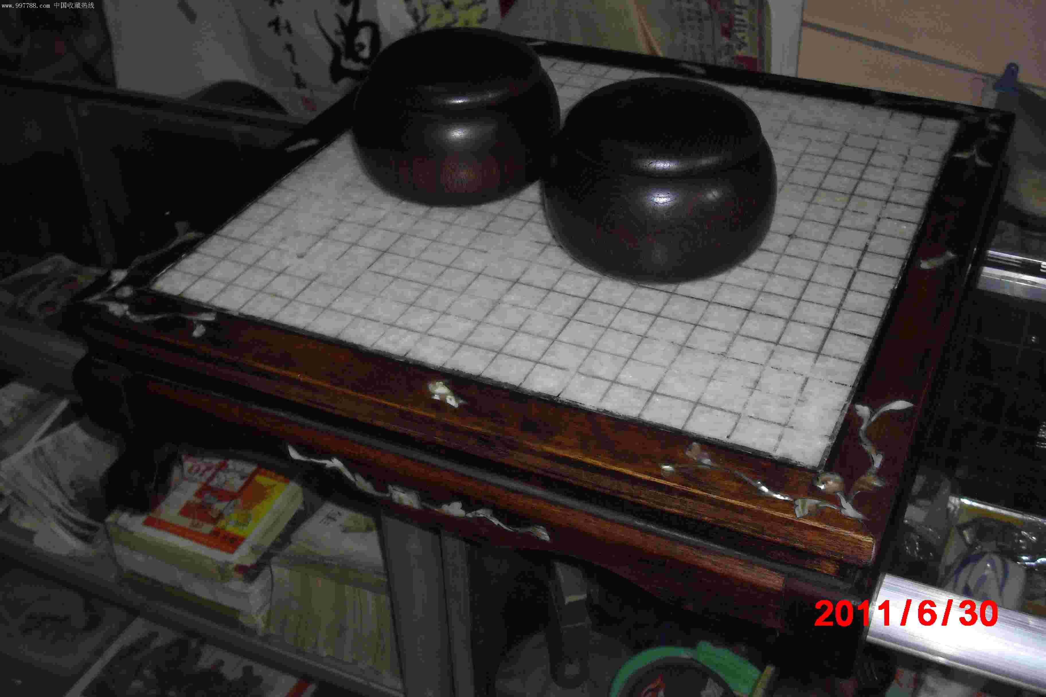一个围棋盘