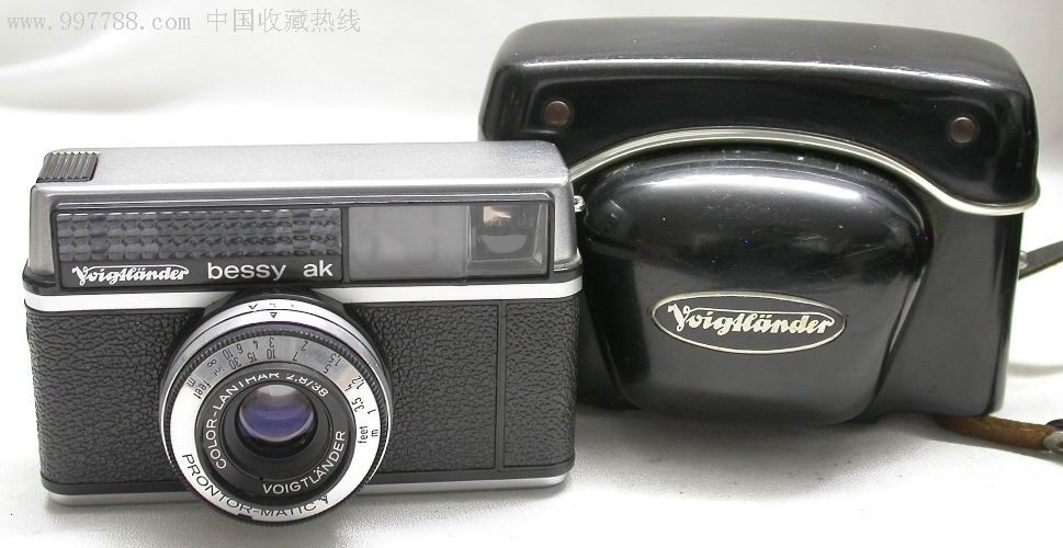 西德福伦达bessyak相机一台[126]