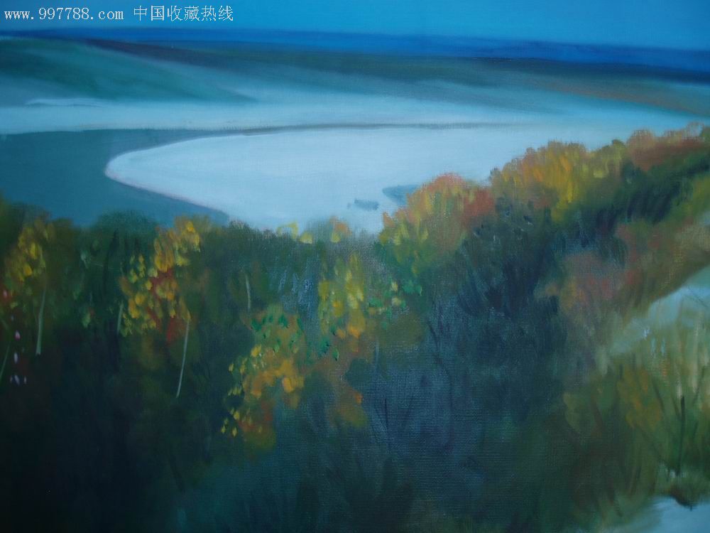 油画(风景)(四川美术学院)