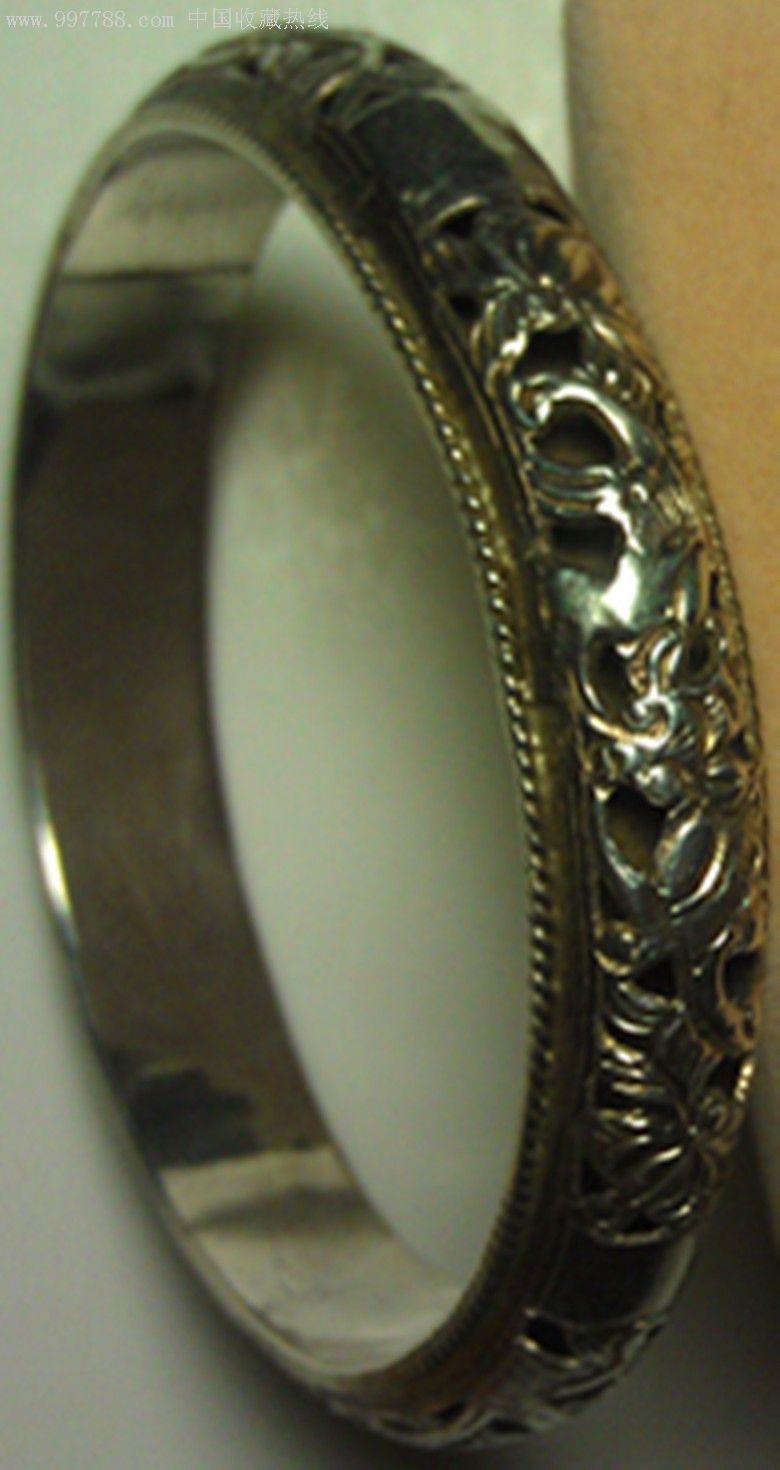 古银手镯