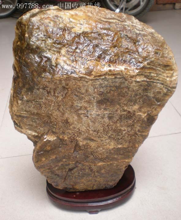 金香玉原石摆件48斤