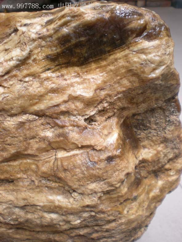 金香玉原石摆件48斤