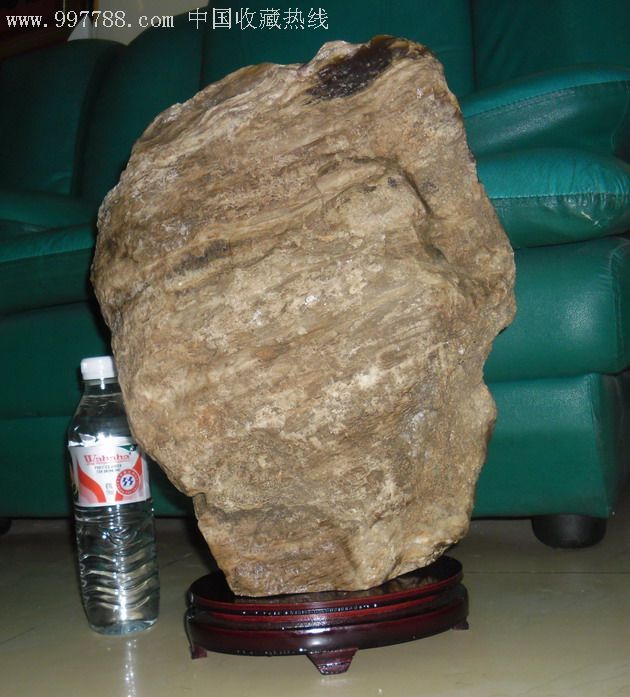 金香玉原石摆件48斤