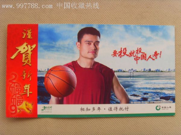 要投就投,中国人寿