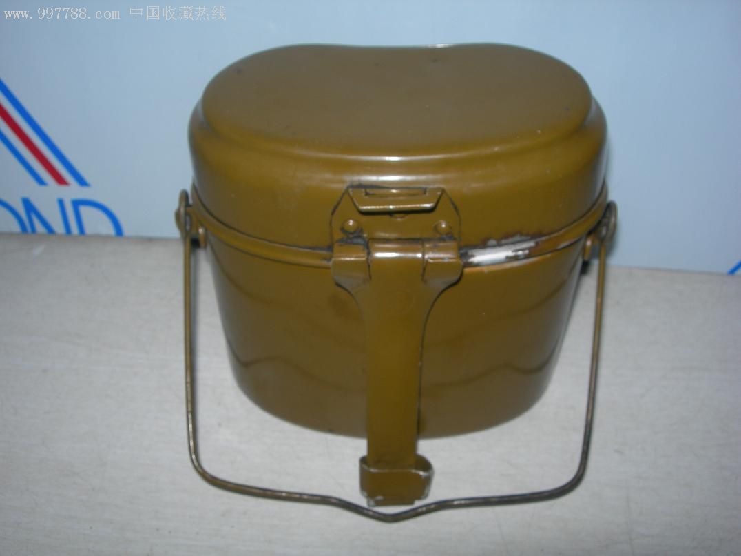 苏军铝饭盒