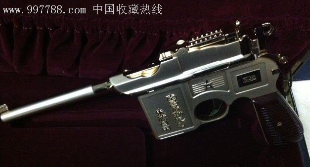 天下第一枪_金器/金饰【刘涛收藏】_第4张_7788老玩具收藏