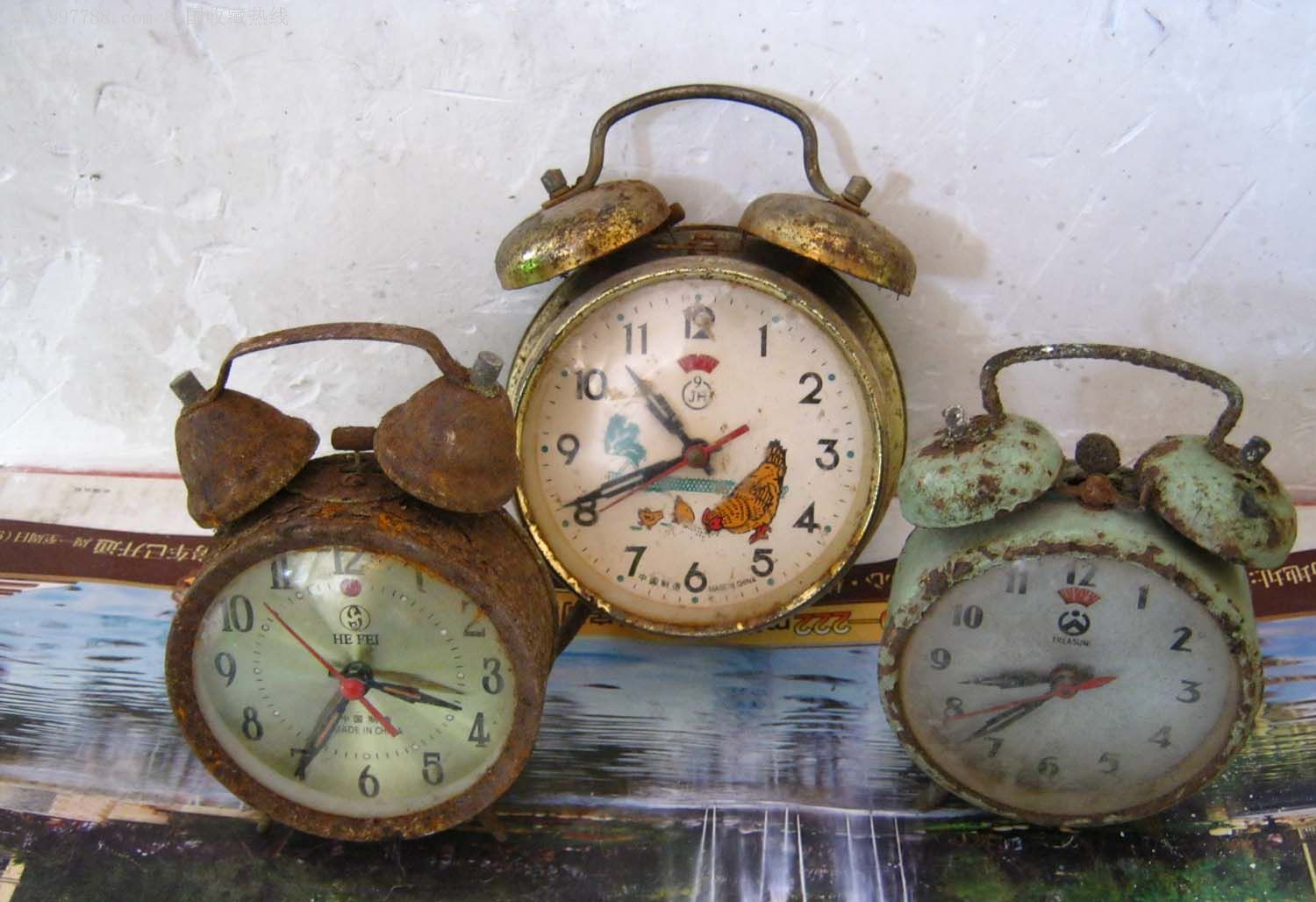 旧闹钟