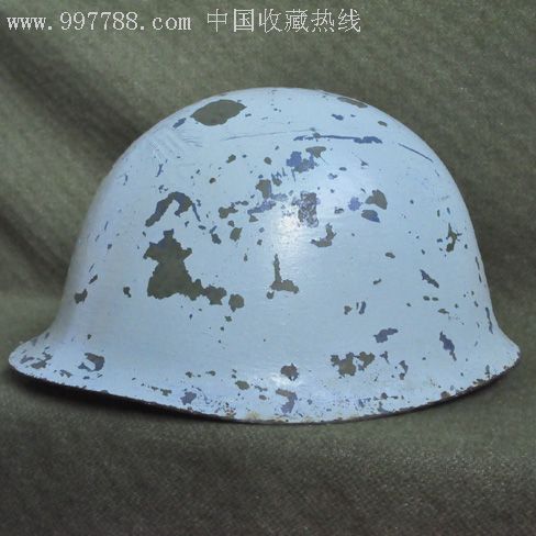 80大耳海军涂装钢盔