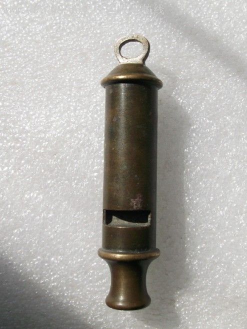 民国早期老警哨